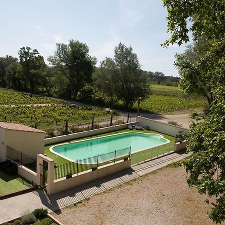 Espace De L'Hers Châteauneuf-du-Pape Exterior foto