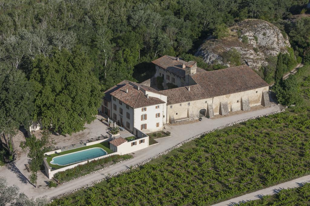 Espace De L'Hers Châteauneuf-du-Pape Exterior foto