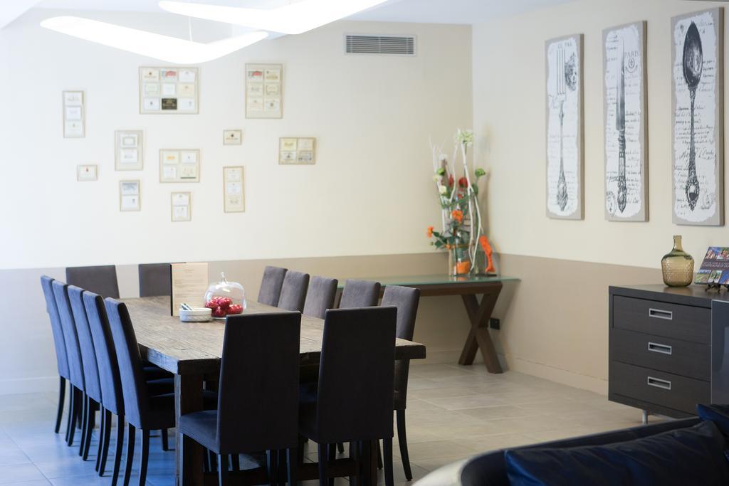 Espace De L'Hers Châteauneuf-du-Pape Exterior foto