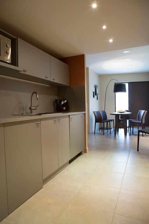 Espace De L'Hers Châteauneuf-du-Pape Exterior foto