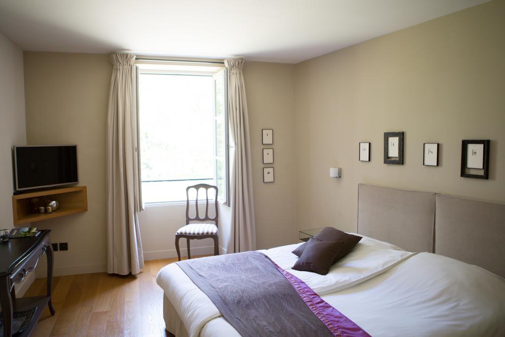 Espace De L'Hers Châteauneuf-du-Pape Exterior foto